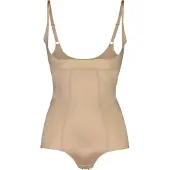 Hunkemoller Scuba Wyob Body - Beige - M