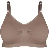 Magic bodyfashion Rintaliivi ruskea