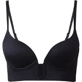 Dorina Sublime Sculpt Demi - Black - 80 B