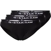 G-Star Alushousut musta / valkoinen