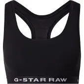 G-Star Bralette Wmn - Black - M