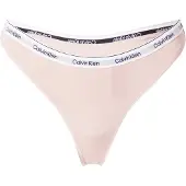 Calvin Klein Thong - Pink - S