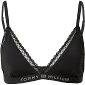 Tommy Hilfiger Unlined Triangle - Black - L