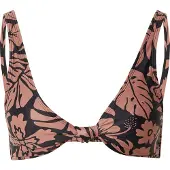 Hurley Bayside Knot Bikinitoppi