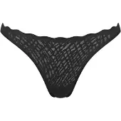 Sloggi Zero Feel Bliss String - Black - S
