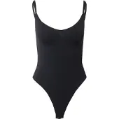 Hunkemoller Muotoileva body musta