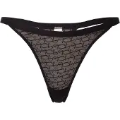 Triumph Stringit musta