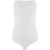 Magic bodyfashion Body valkoinen