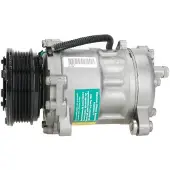 Teamec Kompressori, ilmastointilaite 8600119