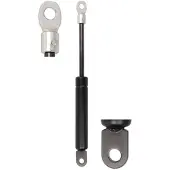 Krosno Kaasujousi, takaluukku/kuormatila KR31510