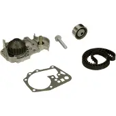 Gates Jakohihnasarja ja vesipumppu - Renault - Clio, Megane, Kangoo. Dacia - Sandero, Logan
