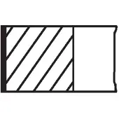 MAHLE ORIGINAL Männänrengassarja 014 98 V0