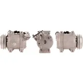 Lucas Kompressori, ilmastointilaite ACP732