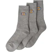 Dickies Valley Grove Socks - Grey - 39-42