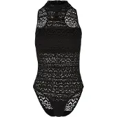 Urban Classics Crochetneck Body Korkeakauluksinen Neulepaita