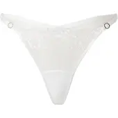 Bluebella Marisa Thong - White - 40