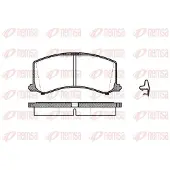 REMSA Jarrupalat Etu, 0595.02 - Suzuki - Baleno