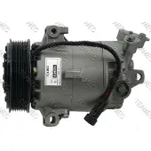 Teamec Kompressori, ilmastointilaite 8600255
