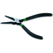 Toptul Rengaspihdit 7 tuumaa, Pituus 180 mm (sisäpuoli) litteä