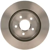 Bosch Jarrulevy 0 986 478 777 takana, tuuletettu, 1 Kappale