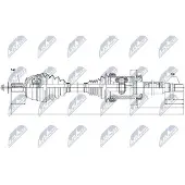 NTY Vetoakseli NPW-VV-026