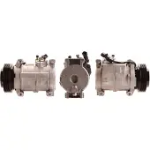 Lucas Kompressori, ilmastointilaite ACP376