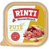 Rinti 9x300g kalkkuna -koiranruoka