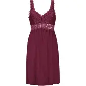Hunkemoller Sd Nora Lace - Red - S