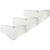 Hunkemoller Alushousut 'Valencia' valkoinen