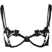Bluebella Nova Bra - Black - 75 A