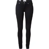 Calvin Klein Jeans Skinny Fit Korkeavyötäröiset Farkut
