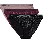 Calvin Klein 000qd5069e Alushousut 3 Yksiköt