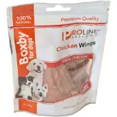 Boxby Chicken Wings 100g.