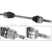 SNR Vetoakseli DK84.003