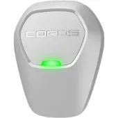 Coros Pod 2 Silver Elektroniikan tarvikkeet One Size