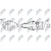 NTY Vetoakseli NPW-BM-045