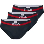 FILA Alushousut laivastonsininen / tulenpunainen / valkoinen