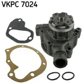 Skf Vesipumppu, moottorin jäähdytys VKPC 7024