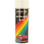 Motip spraymaali Kompakt 45329 ei-metalli valkoinen 400 ml