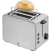 WMF Stelio Edition 2 viipaleen leivänpaahdin, ruostumaton teräs