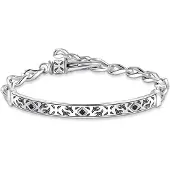 Thomas Sabo Rebel Wolf rannekoru A2146-643-21-L21v