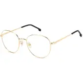 Carrera 3012 53/19/140 Kulta Metallikehykset Naisille 3012