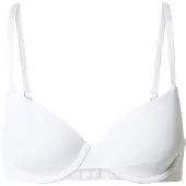 Lindex Bra Lilja Theresia - White - 70 B