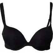 Lindex Bra Linnea Theresia - Black - 80 B