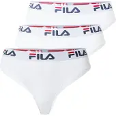 FILA Alushousut yönsininen / punainen / valkoinen