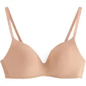 Lindex Rintaliivi 'Flora Theresia' beige