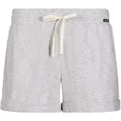 Skiny Pyjamahousut meleerattu harmaa