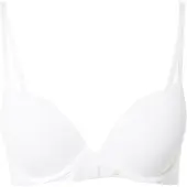 Lindex Malva Push-Up Bra - White - 75 B