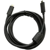 Logitech RALLY USB-C -kaapeli, musta