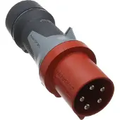 MENNEKES Power Top Xtra Ip44 5-napainen Urosliitin 63a 400v